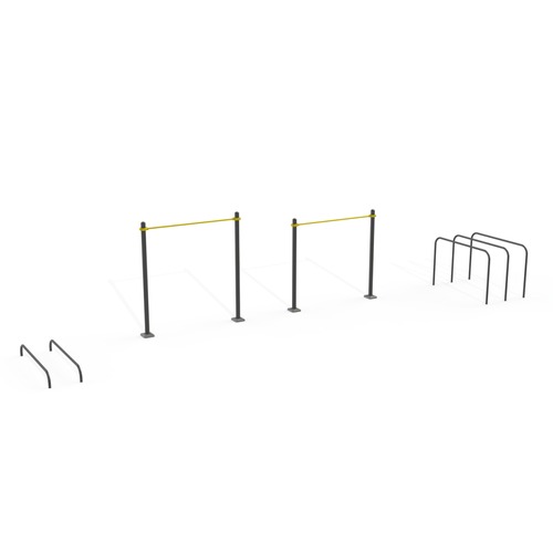 ULG-CCL-026 - Calisthenics - Beach Calisthenics Unit thumbnail 1