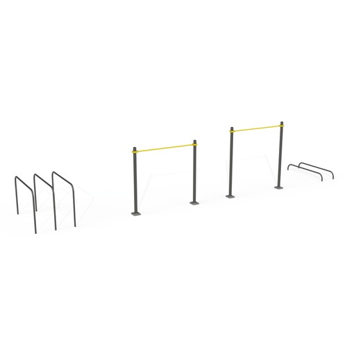 ULG-CCL-026 - Calisthenics - Beach Calisthenics Unit thumbnail 2