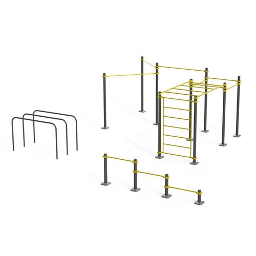 ULG-CCL-030 - Calisthenics - Street Workout thumbnail 1