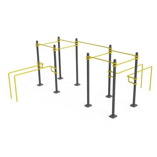ULG-CCL-031 - Calisthenics - Street Workout thumbnail 1