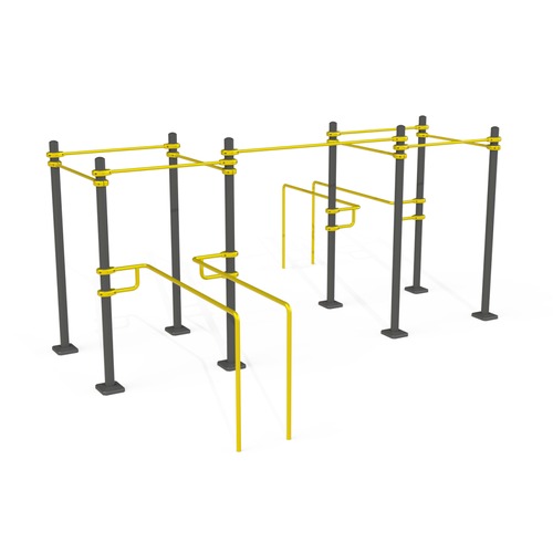 ULG-CCL-031 - Calisthenics - Street Workout thumbnail 2
