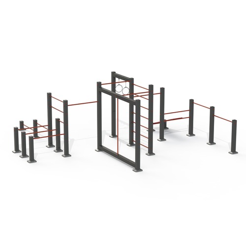 ULG-CSQ-001 - Calisthenics - Street Workout thumbnail 2