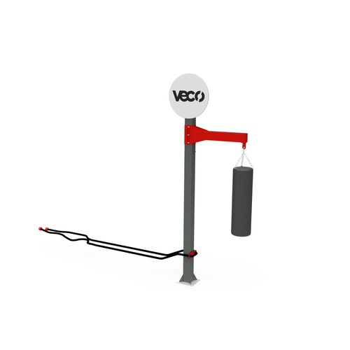 ULG-CSQ-004 - Calisthenics - Boxing Racks thumbnail 1