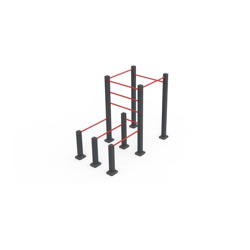 ULG-CSQ-005 - Calisthenics - Street Workout thumbnail 1