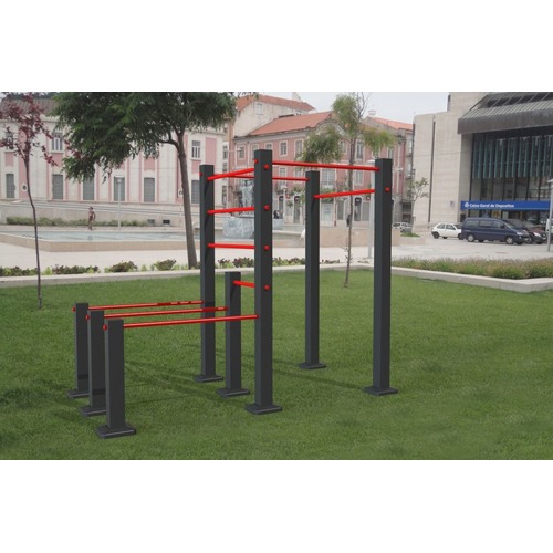 ULG-CSQ-005 - Calisthenics - Street Workout thumbnail 2