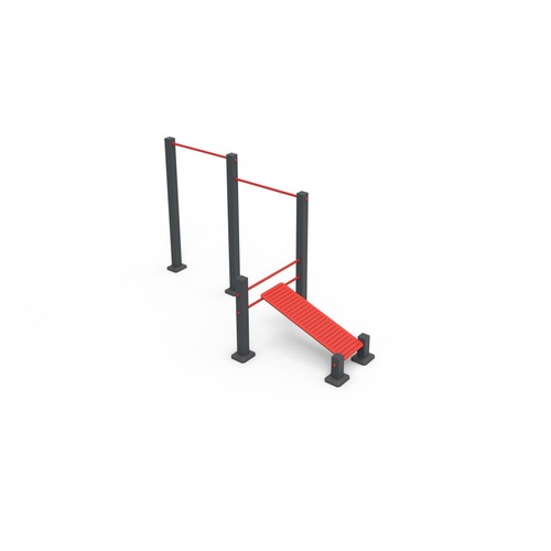 ULG-CSQ-007 - Calisthenics - Street Workout thumbnail 1