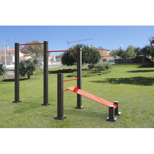 ULG-CSQ-007 - Calisthenics - Street Workout thumbnail 2