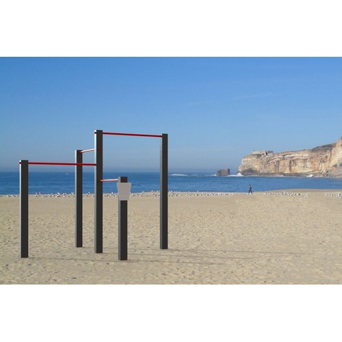 ULG-CSQ-010 - Calisthenics - Pull-Up Bar thumbnail 2