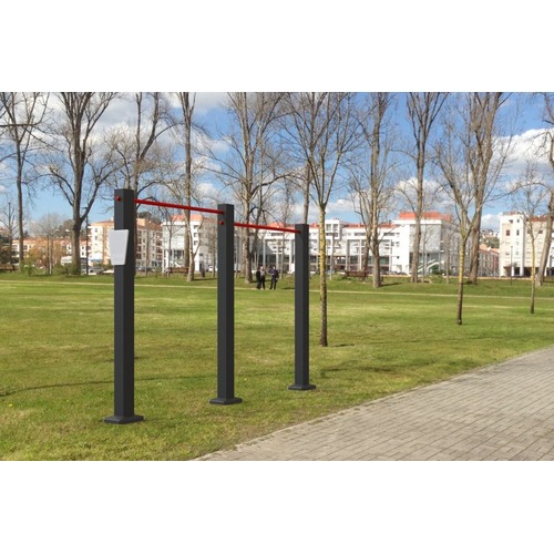 ULG-CSQ-011 - Calisthenics - Pull-Up Bars thumbnail 2