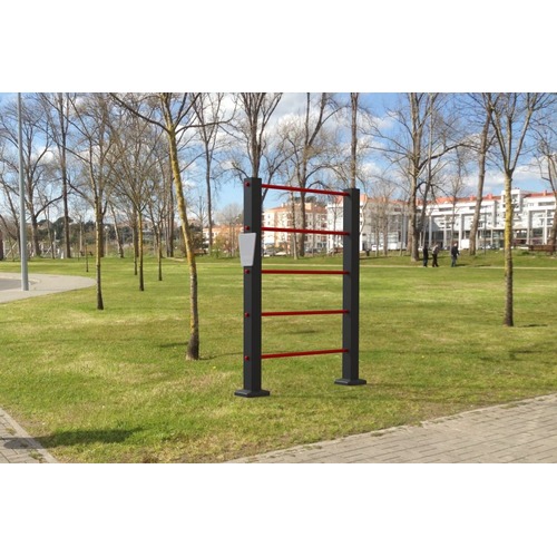 ULG-CSQ-012 - Calisthenics - Stall Bars thumbnail 2