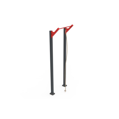 ULG-CSQ-020 - Calisthenics - Bar with Rope thumbnail 1