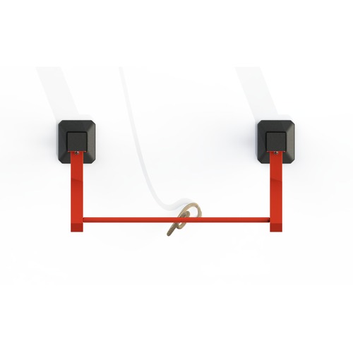 ULG-CSQ-020 - Calisthenics - Bar with Rope thumbnail 2