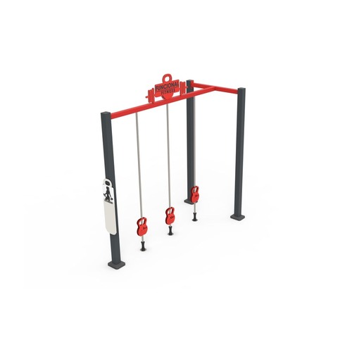 ULG-CSQ-021 - Calisthenics - Kettlebells thumbnail 1