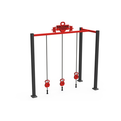 ULG-CSQ-021 - Calisthenics - Kettlebells thumbnail 2