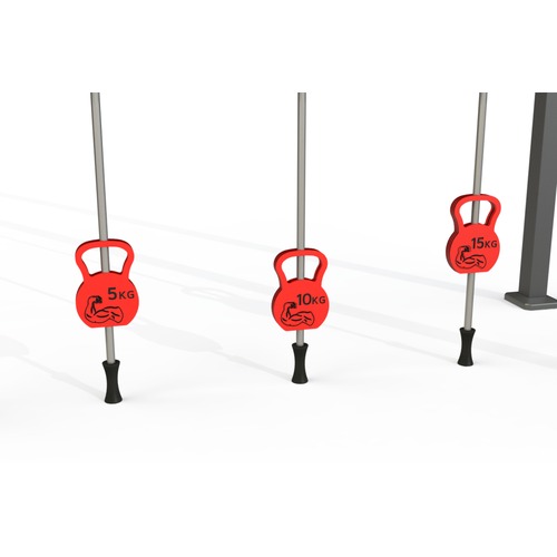 ULG-CSQ-021 - Calisthenics - Kettlebells thumbnail 3