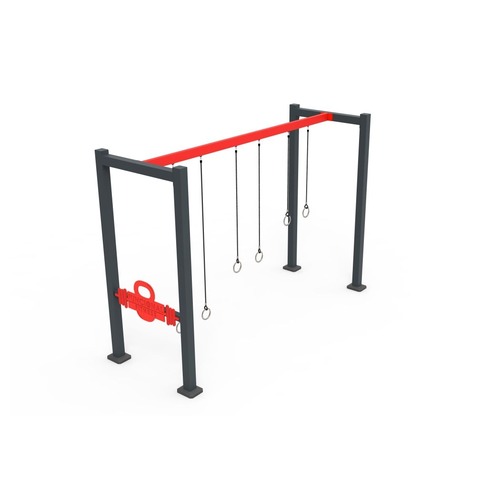 ULG-CSQ-022 - Calisthenics - TRX thumbnail 1