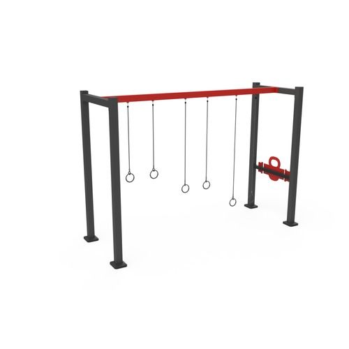 ULG-CSQ-022 - Calisthenics - TRX thumbnail 2