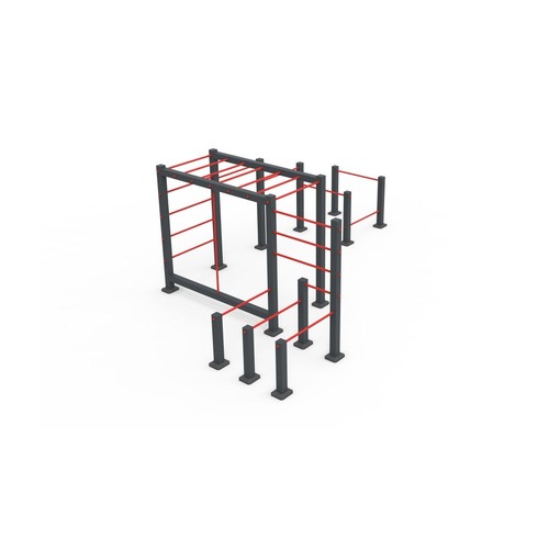 ULG-CSQ-026 - Calisthenics - Street Workout thumbnail 1