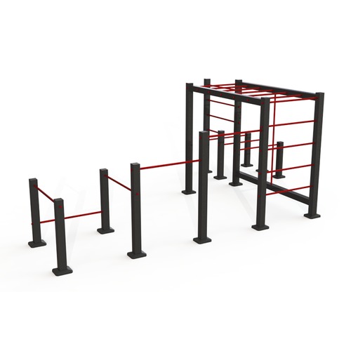 ULG-CSQ-026 - Calisthenics - Street Workout thumbnail 2