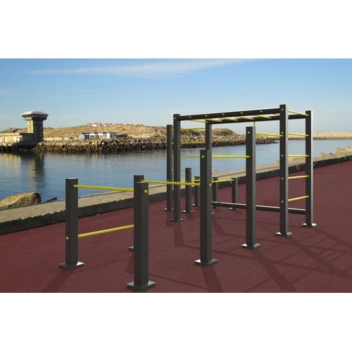 ULG-CSQ-026 - Calisthenics - Street Workout thumbnail 4