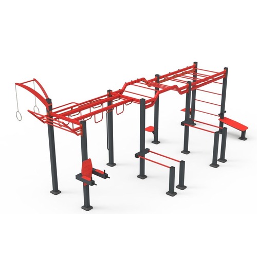 ULG-CSQ-028 - Calisthenics - Training Fit XL thumbnail 1