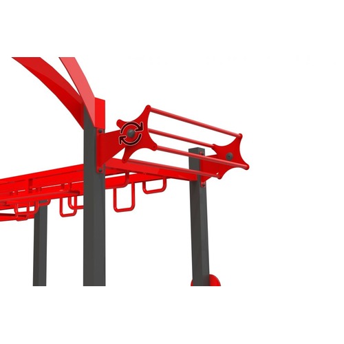 ULG-CSQ-030 - Calisthenics - Training Fit thumbnail 1