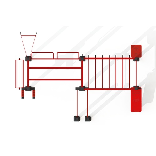 ULG-CSQ-030 - Calisthenics - Training Fit thumbnail 2