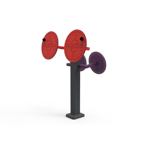 ULG-FAM-005 - Family Fitness - Steering Wheels