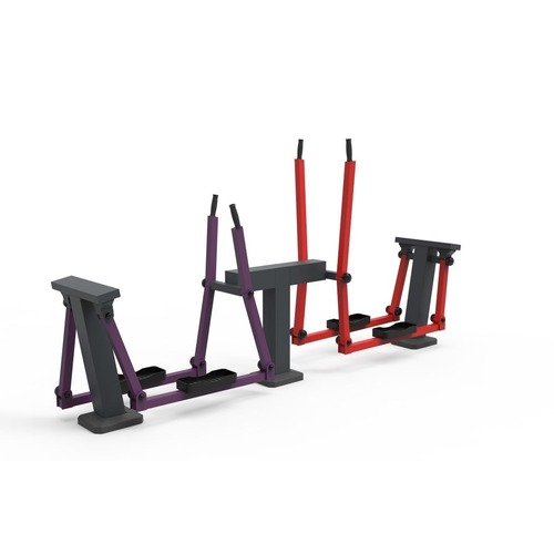 ULG-FAM-006 - Family Fitness - Simple Ski