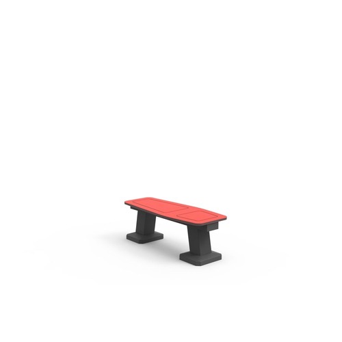 ULG-HDF-002 - Hydraulic Systems - Fitness Bench