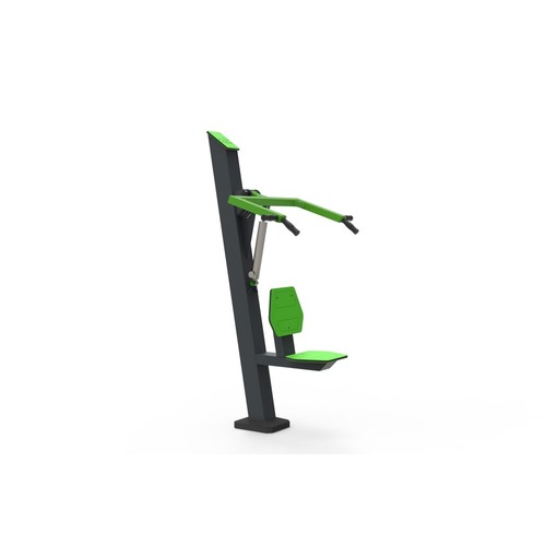 ULG-HDF-004 - Hydraulic Systems - Shoulder Press