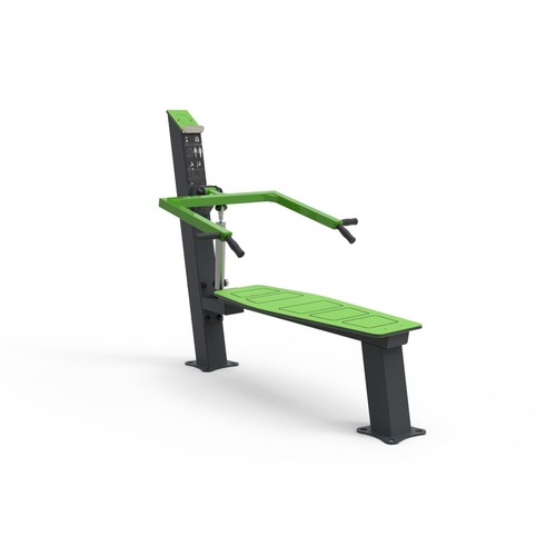 ULG-HDF-006 - Hydraulic Systems - Bench Press