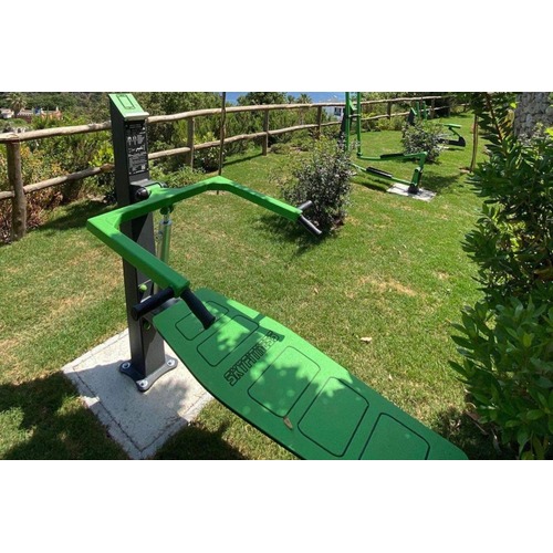 ULG-HDF-006 - Hydraulic Systems - Bench Press thumbnail 2