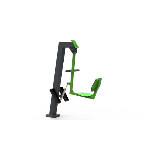 ULG-HDF-007 - Hydraulic Systems - Leg Sled