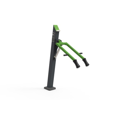 ULG-HDF-009 - Hydraulic Systems - Back Squat
