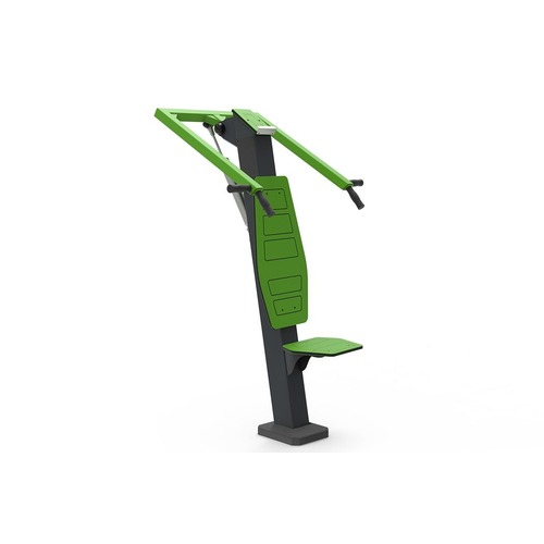 ULG-HDF-010 - Hydraulic Systems - Behind-the-Neck Pulldown