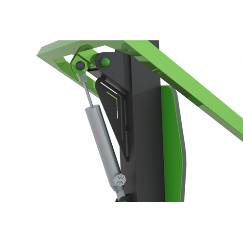 ULG-HDF-010 - Hydraulic Systems - Behind-the-Neck Pulldown thumbnail 2