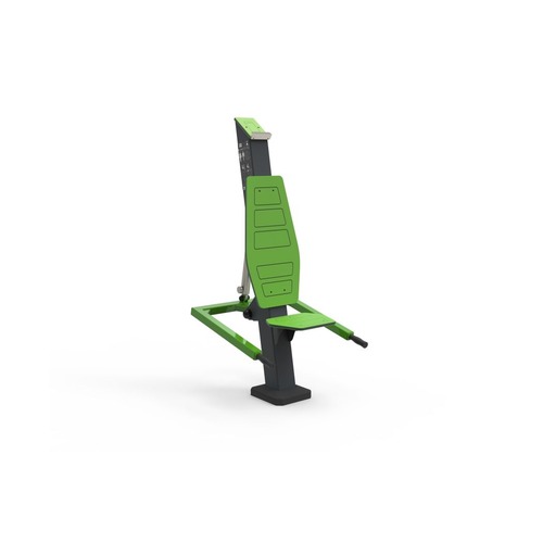ULG-HDF-012 - Hydraulic Systems - Arm Push and Pull