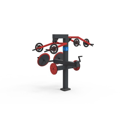 ULG-INC-002 - Inclusive Fitness - Accessible Multi Fitness
