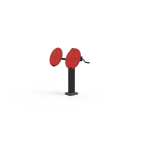 ULG-INC-003 - Inclusive Fitness - Arm Rotation thumbnail 2
