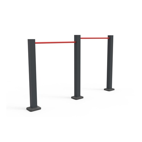 ULG-INC-004 - Inclusive Fitness - Pull-Up Bars thumbnail 1