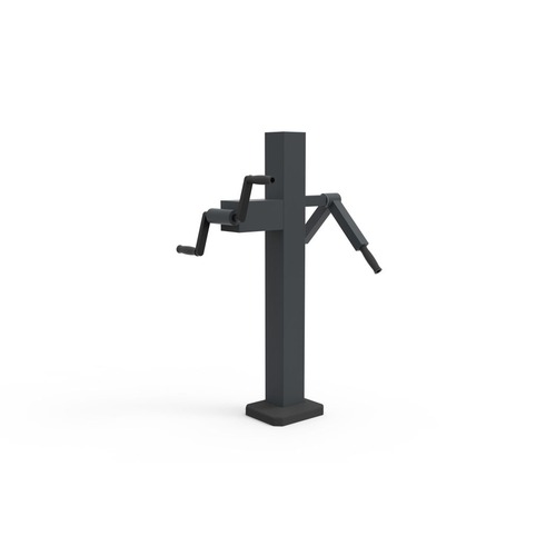 ULG-INC-005 - Inclusive Fitness - Arm Swing thumbnail 1