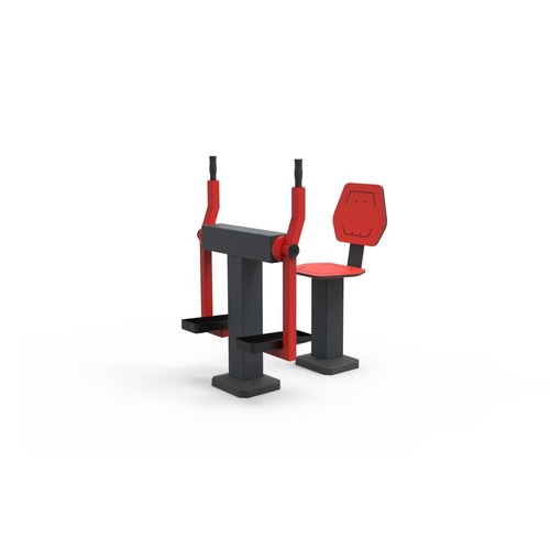 ULG-INC-007 - Inclusive Fitness - Accessible Walker thumbnail 1