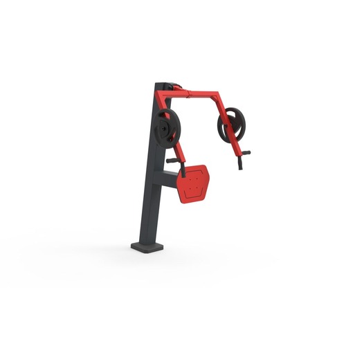 ULG-INC-008 - Inclusive Fitness - Chest Press thumbnail 1