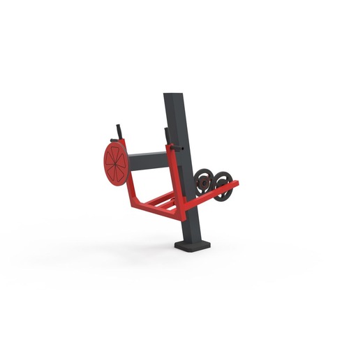 ULG-INC-009 - Inclusive Fitness - Lat Pulldown thumbnail 1