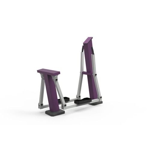 ULG-KID-006 - Kids Fitness - Simple Ski thumbnail 1