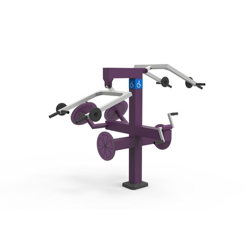 ULG-KID-008 - Kids Fitness - Accessible Kids Multi Fitness thumbnail 1