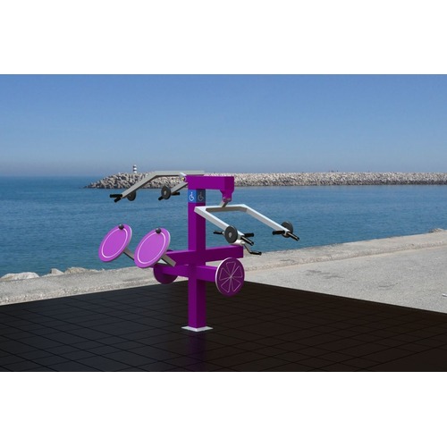 ULG-KID-008 - Kids Fitness - Accessible Kids Multi Fitness thumbnail 2