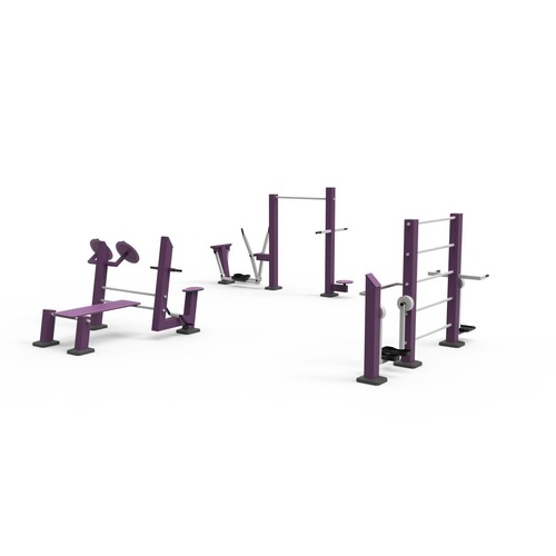 ULG-KID-012 - Kids Fitness - Kids Multi Fitness thumbnail 1