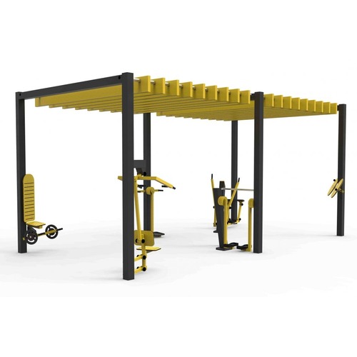 ULG-PER-001 - Pergola thumbnail 4